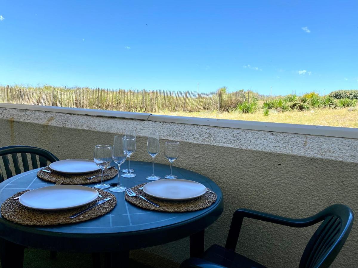 Appartement Cosy En Bord D'Ocean Lacanau Exterior foto