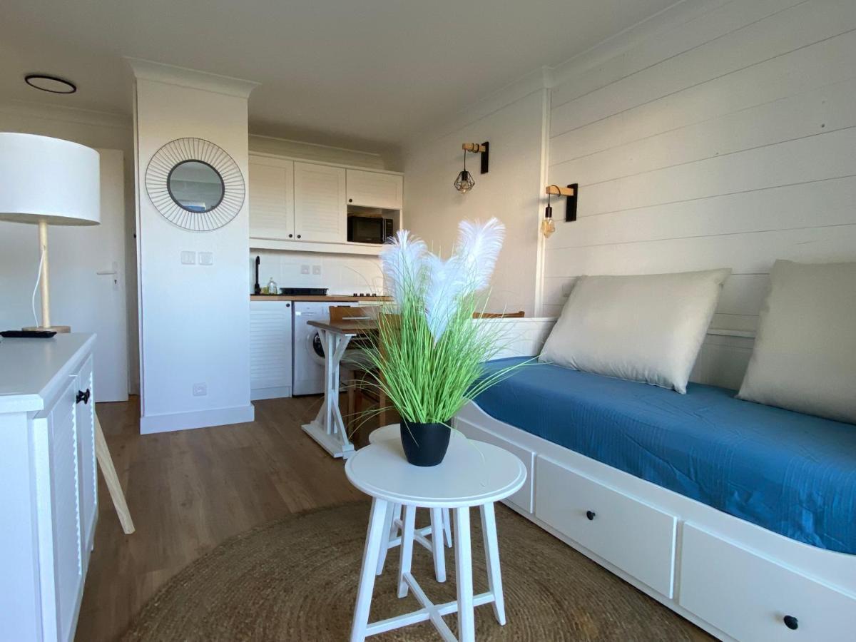 Appartement Cosy En Bord D'Ocean Lacanau Exterior foto